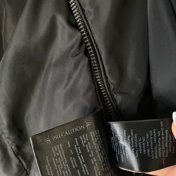 ***SOLD ON ANOTHER APP*** Mackage Adali Down Winter Jacket - Picture 8 of 15